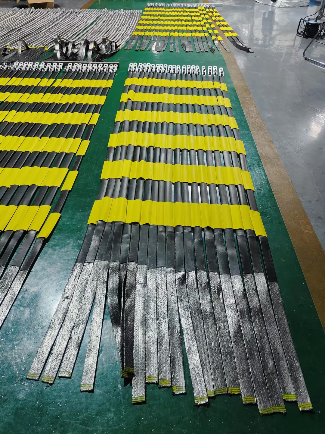 和平石墨引下線在電氣接地系統中的作用與應用 和平石墨引下線在電氣接地系統中的作用與應用